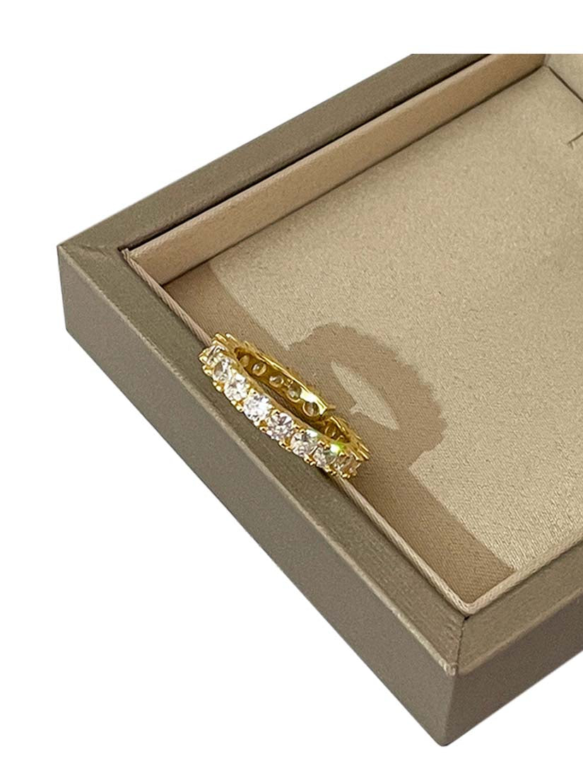 STE520R - Gold Ring