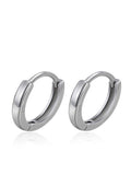 STE533E - Silver Earrings