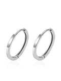 STE536E - Silver Earrings