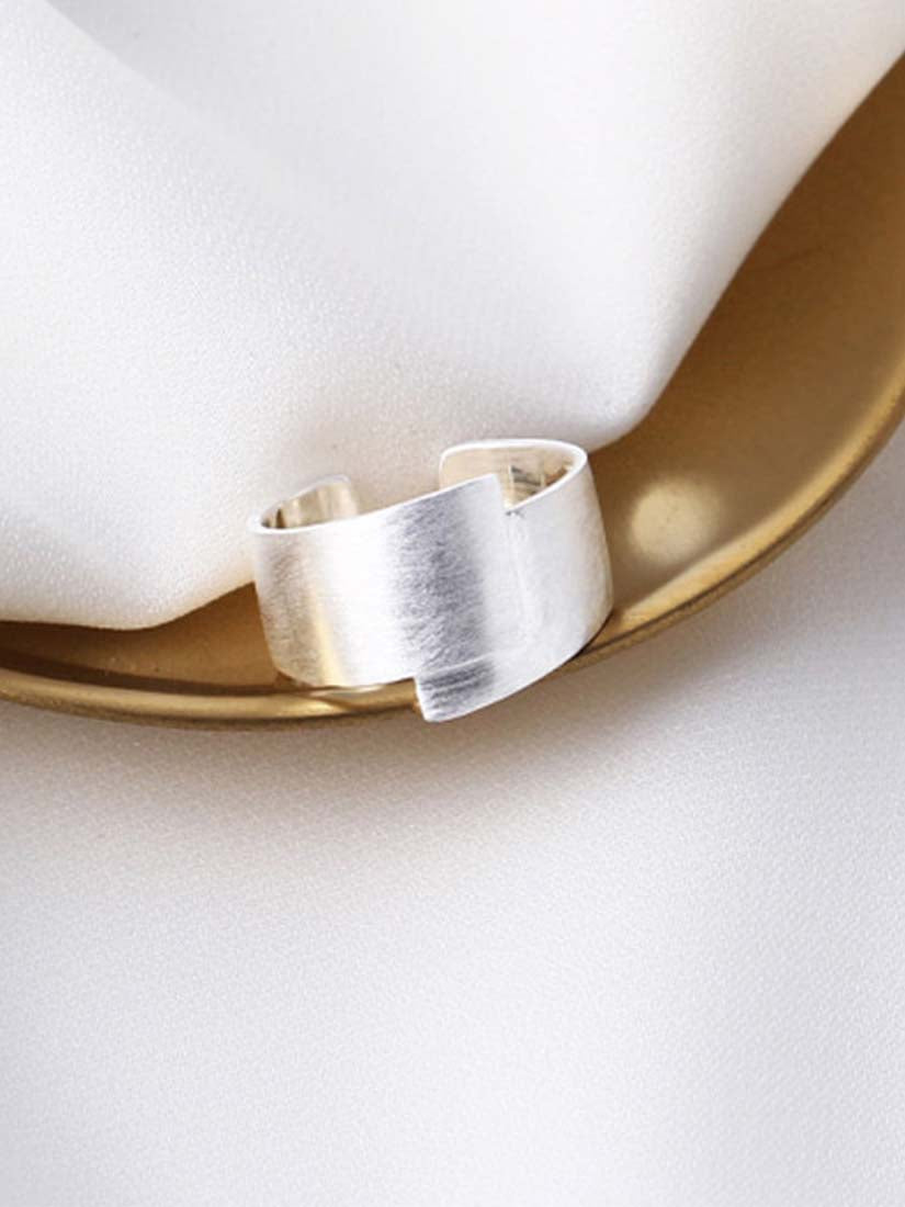 STE549R - Silver Ring