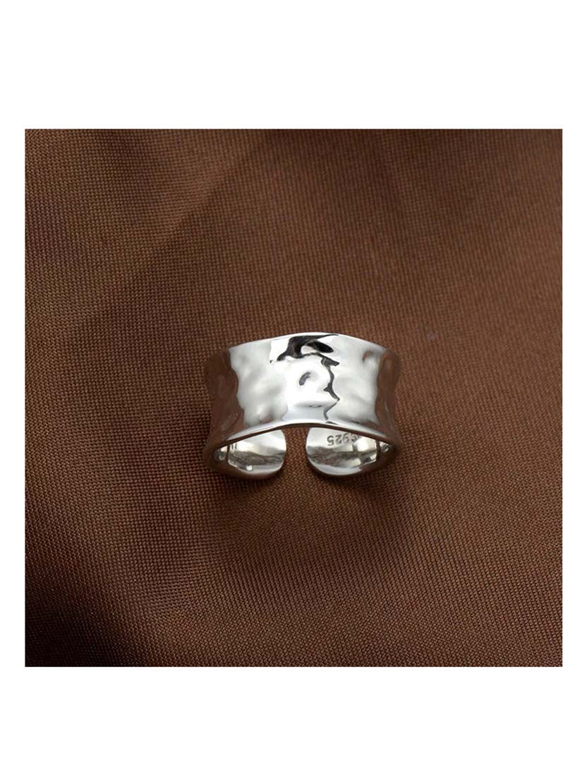STE550R - Silver Ring