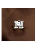 STE550R - Silver Ring