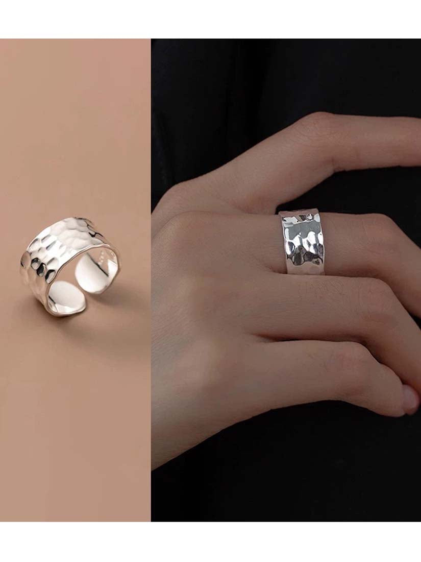 STE550R - Silver Ring