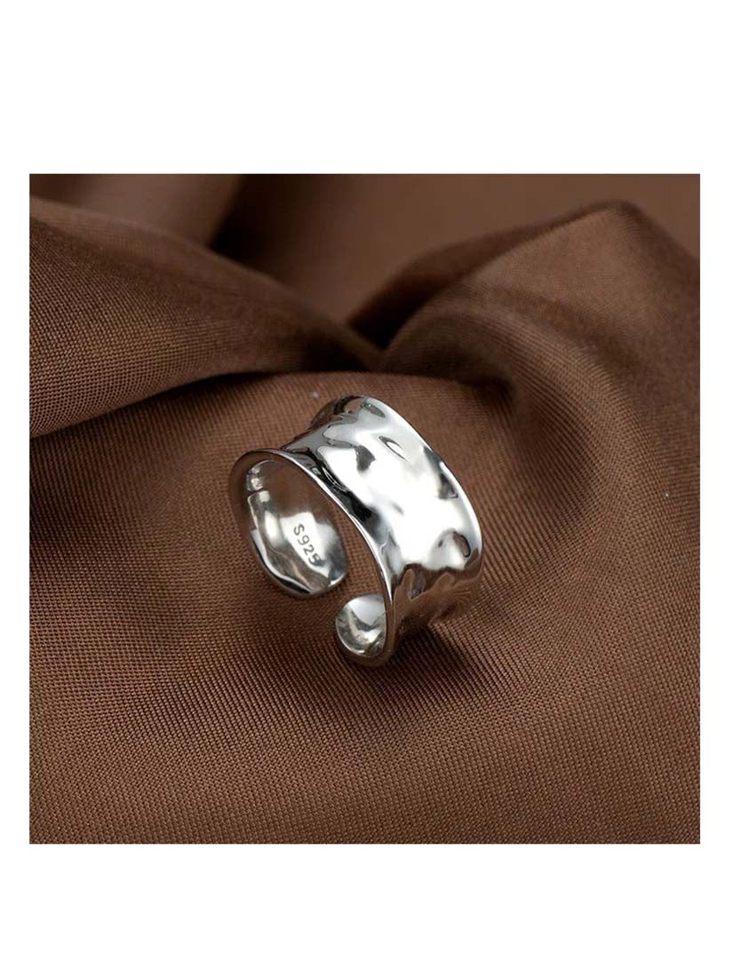 STE550R - Silver Ring
