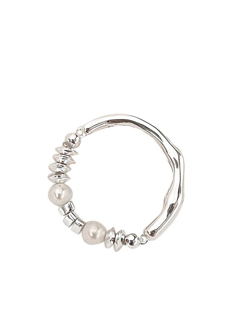 STE570R - Silver Ring