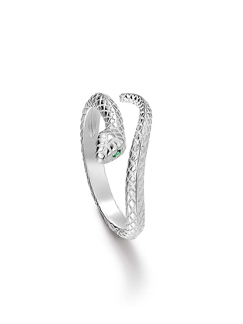 STE573R - Silver Ring