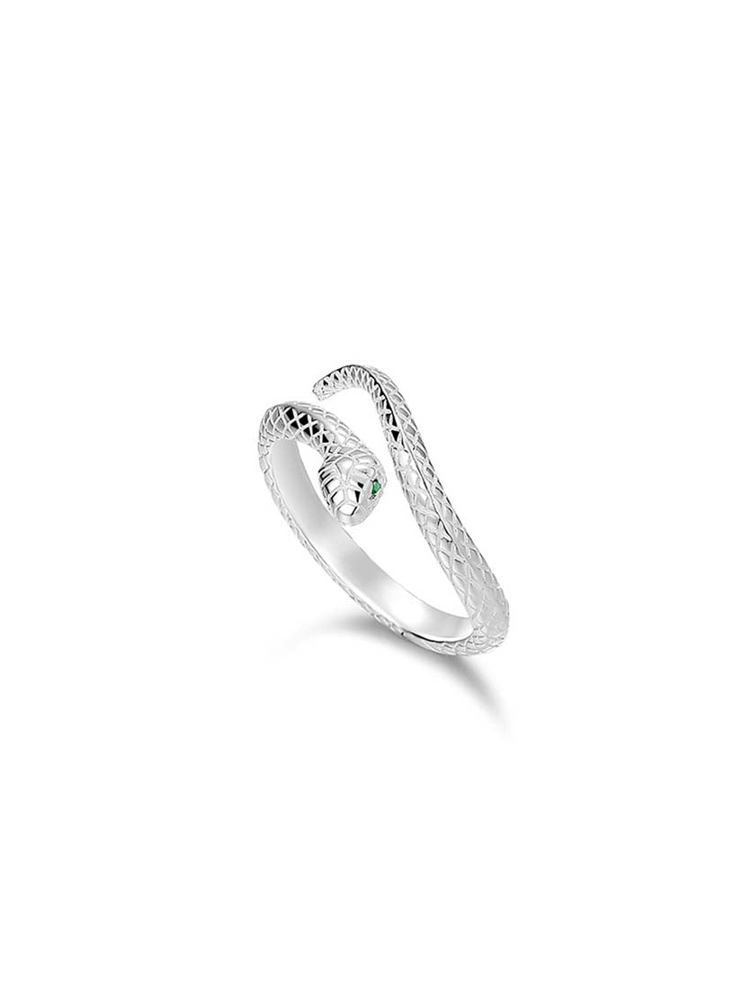 STE573R - Silver Ring