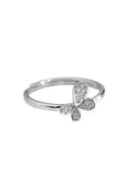 STE575R - Silver Ring