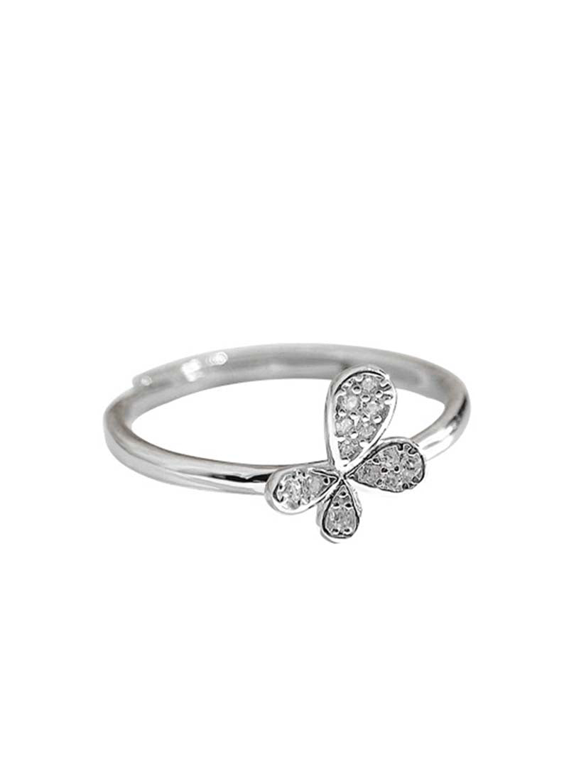 STE575R - Silver Ring