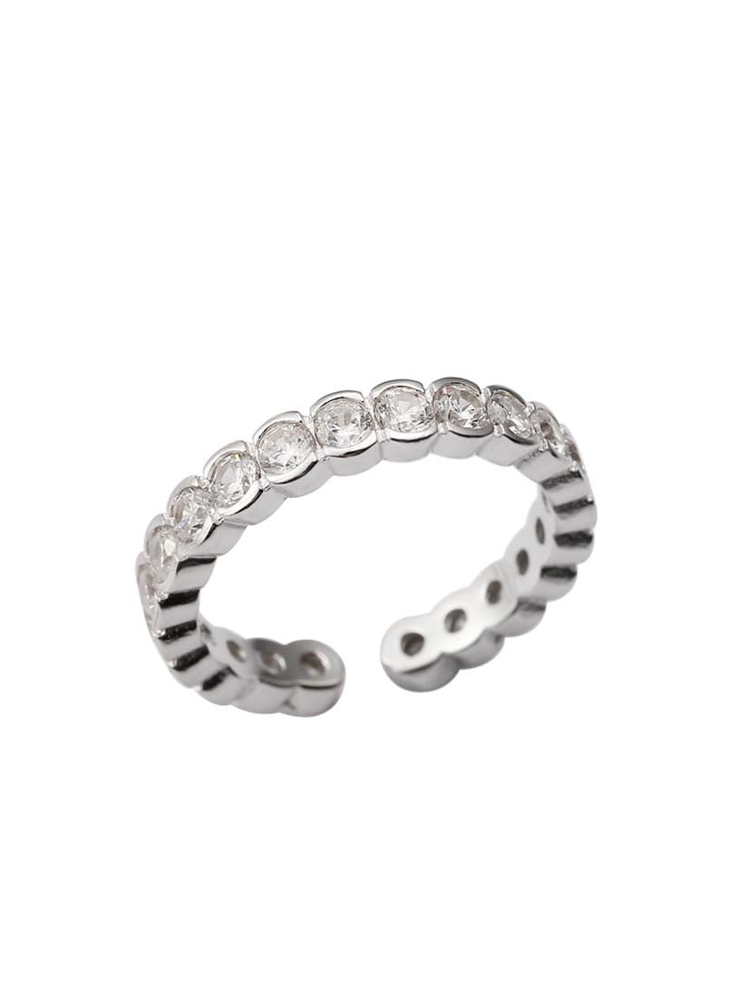 STE582R - Silver Ring