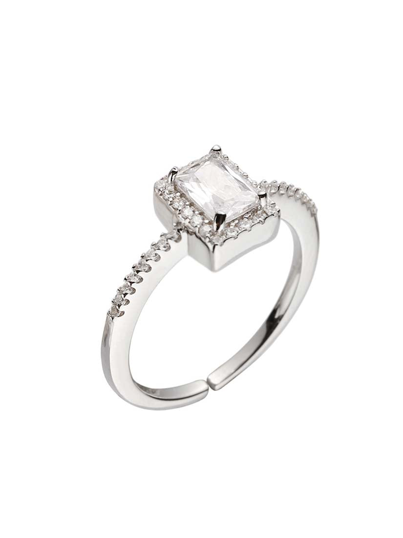 STE583R - Silver Ring