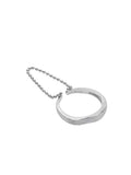 STE586R - Silver Ring
