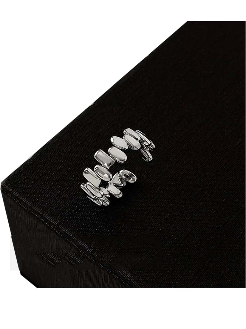 STE587R - Silver Ring