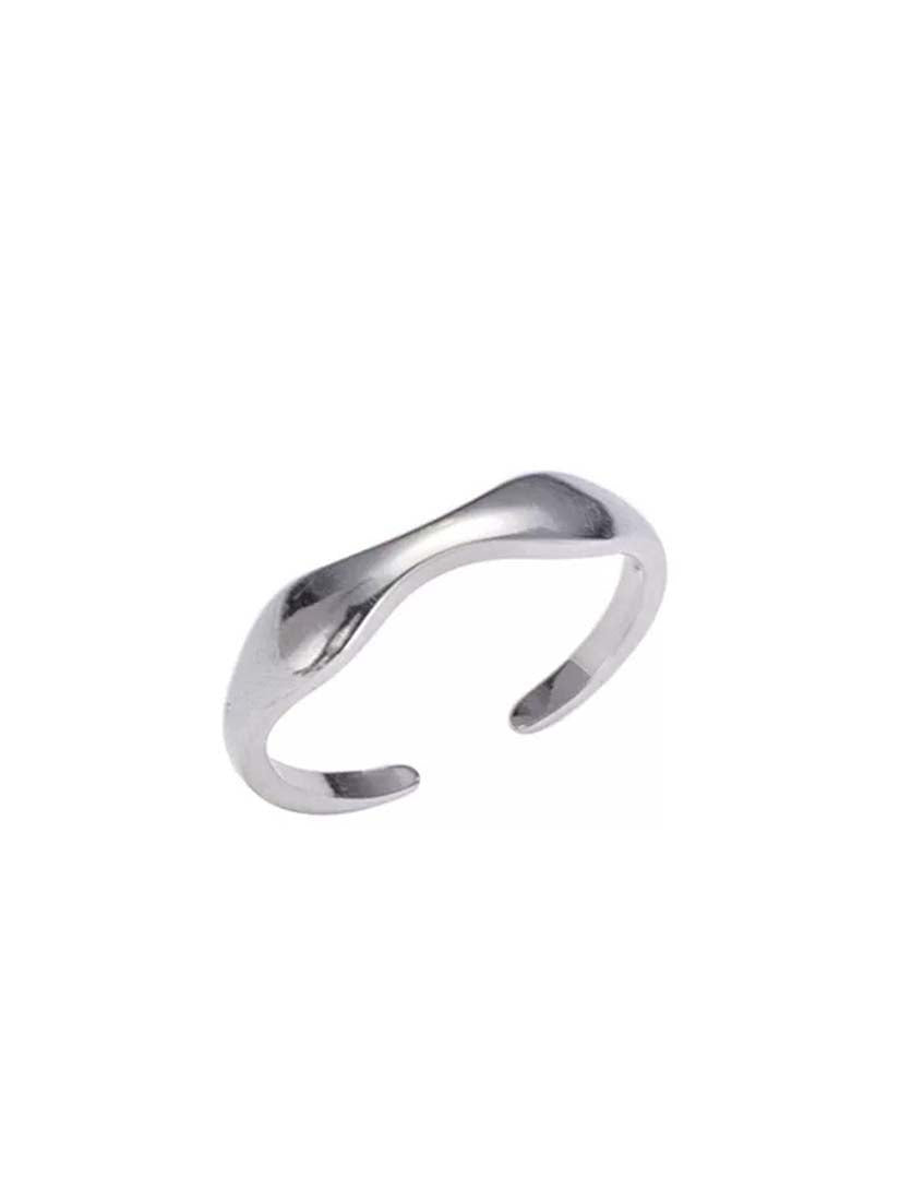 STE588R - Silver Ring
