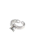 STE590R - Silver Ring