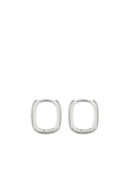 STE602E - Silver Earrings