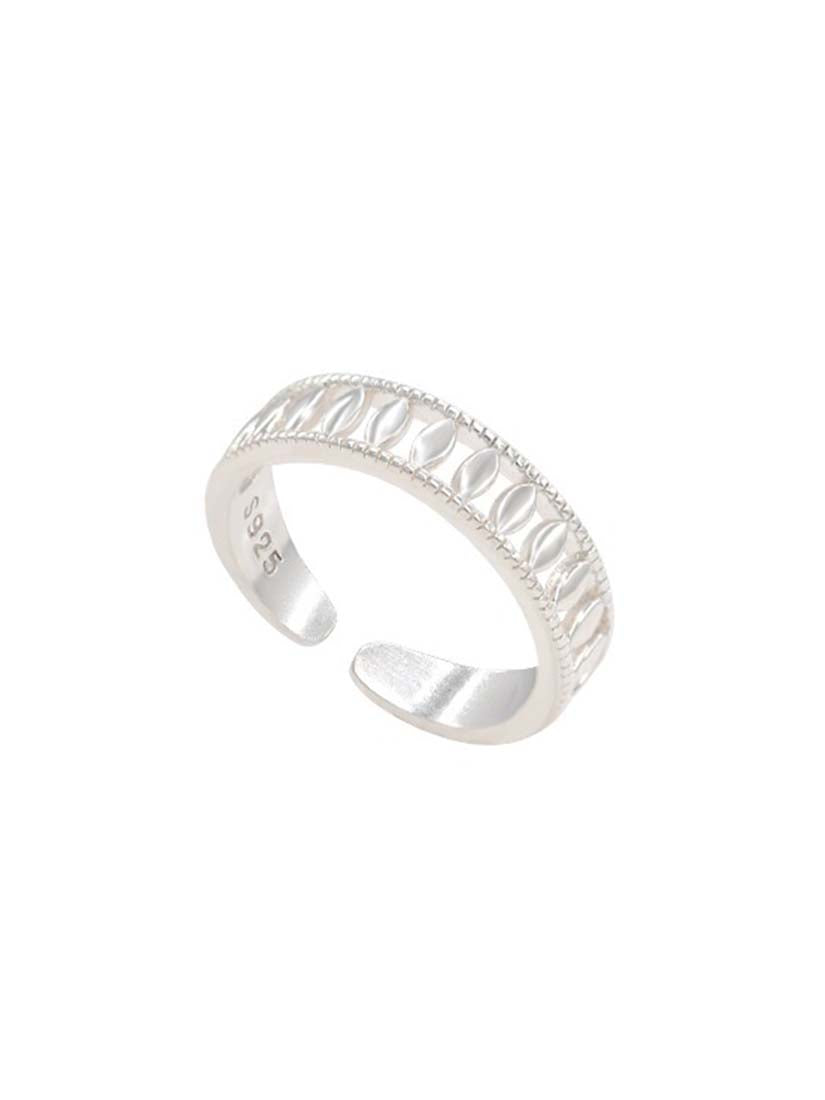 STE606R - Silver Ring