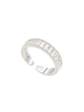 STE606R - Silver Ring