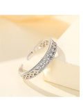 STE612R - Silver Ring