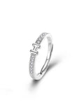 STE613R - Silver Ring