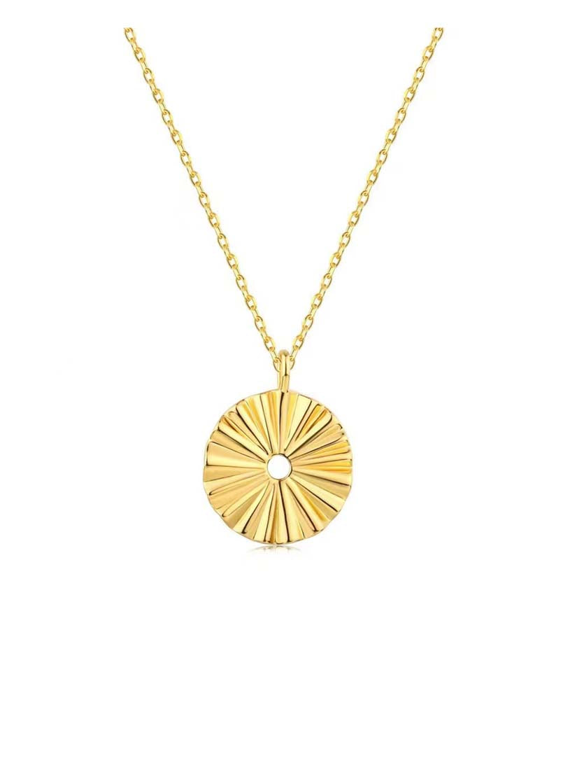 STE631N - Gold Necklace