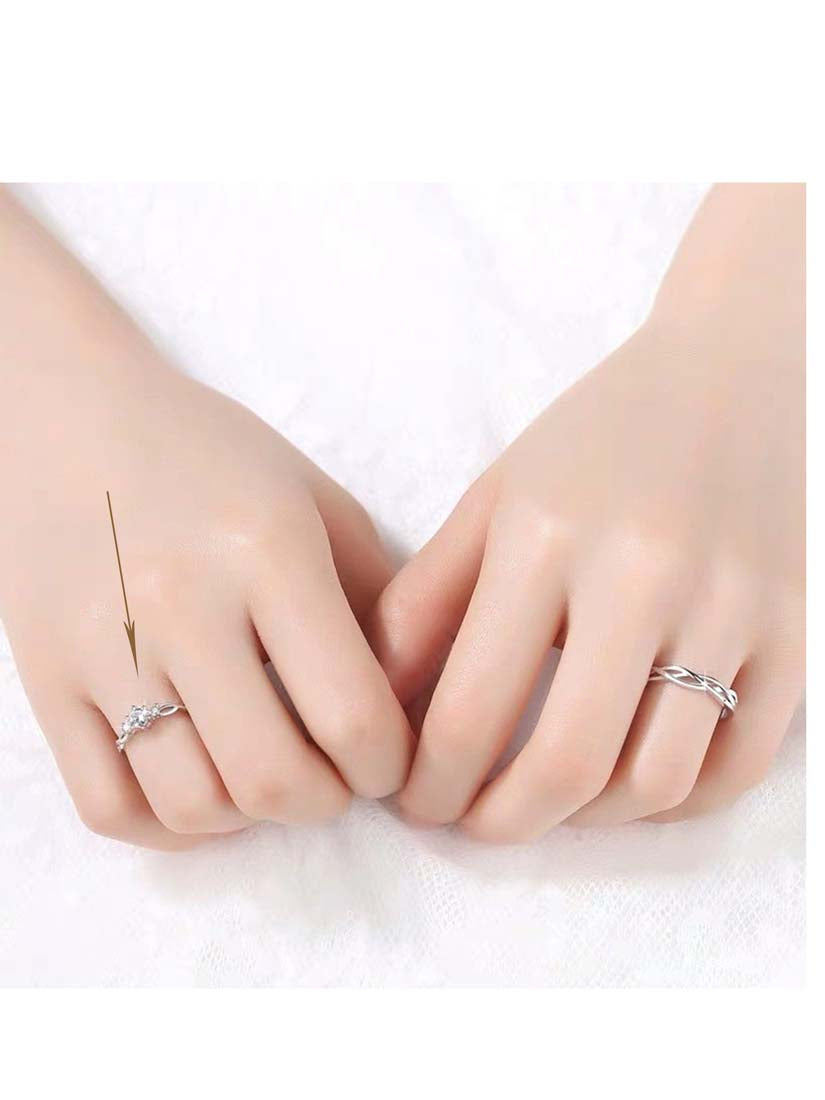STE653R - Sterling Silver