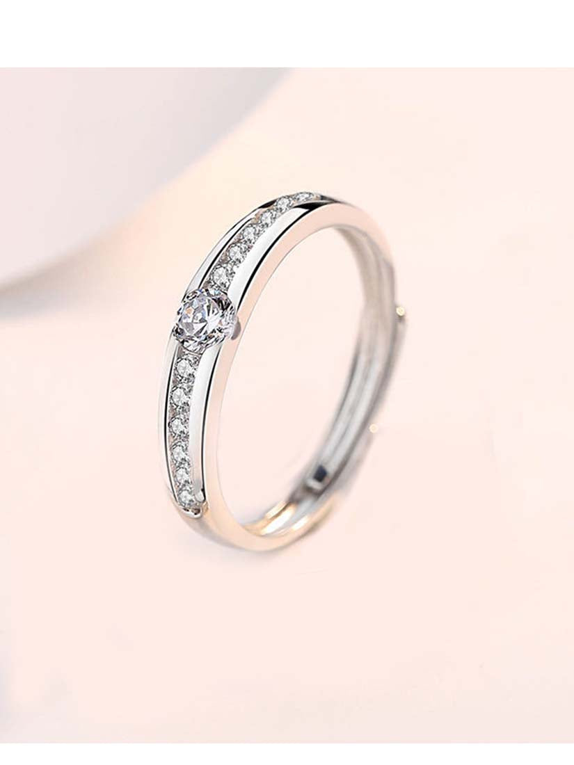 STE654R - Sterling Silver