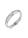 STE654R - Sterling Silver