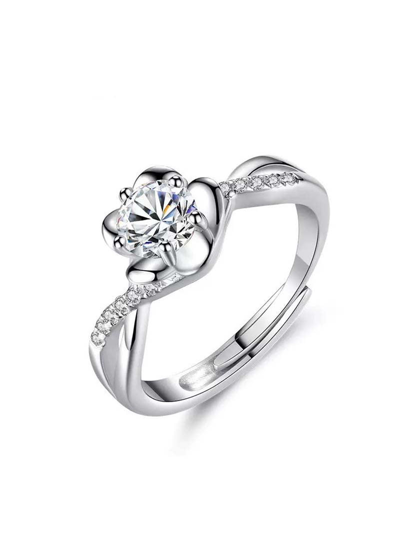 STE659R - Sterling Silver