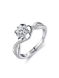 STE659R - Sterling Silver