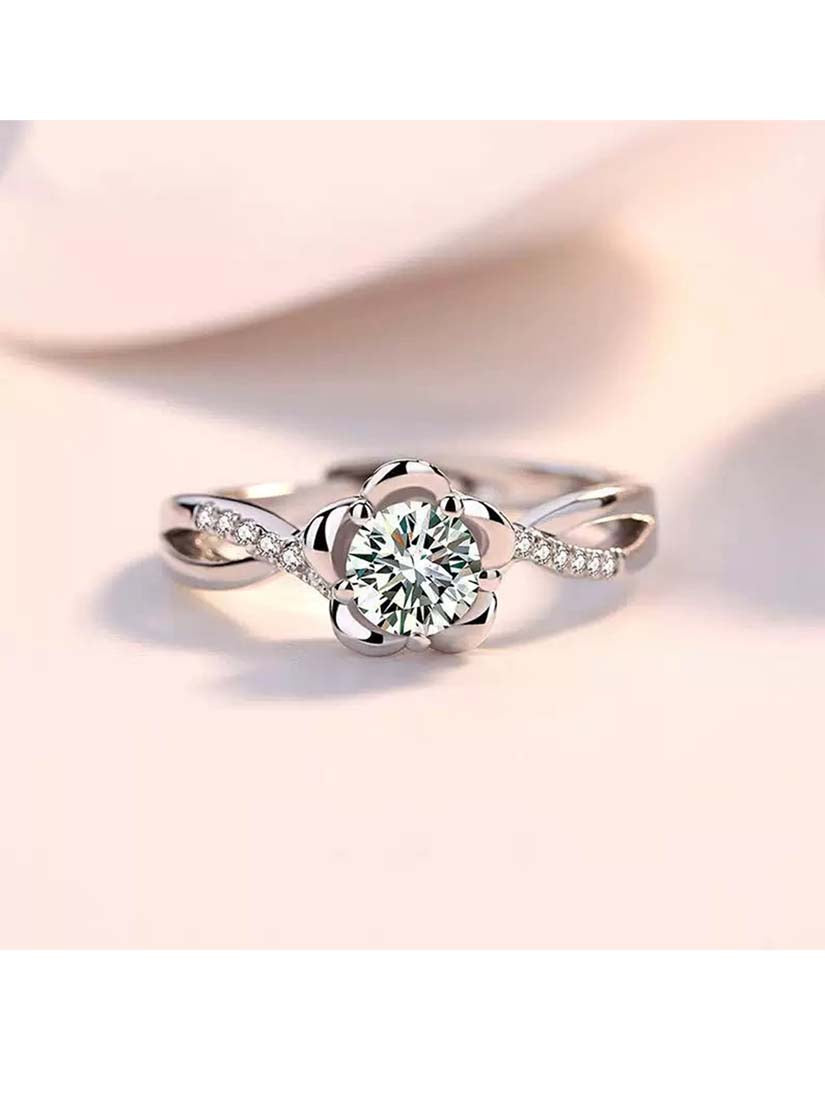 STE659R - Sterling Silver