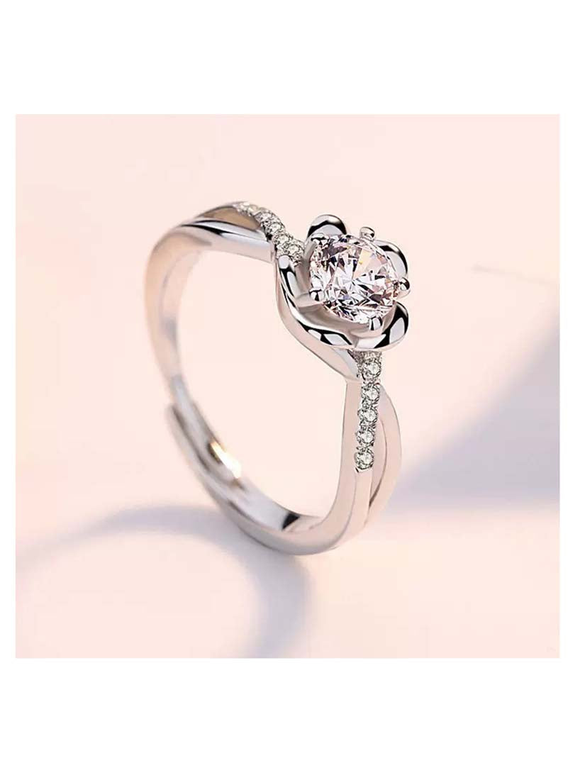 STE659R - Sterling Silver