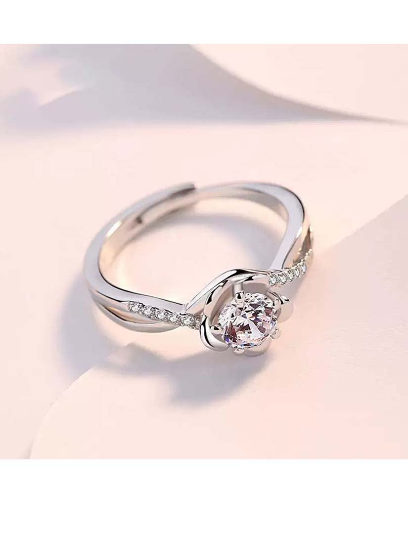 STE659R - Sterling Silver