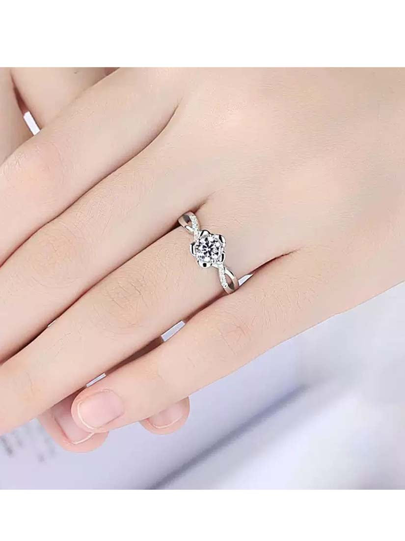 STE659R - Sterling Silver