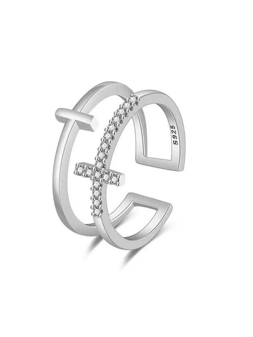 STE660R - Sterling Silver