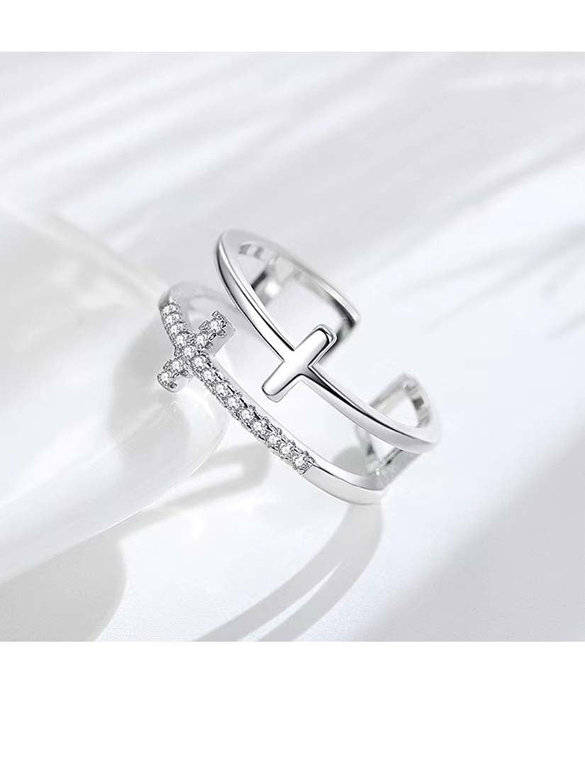 STE660R - Sterling Silver