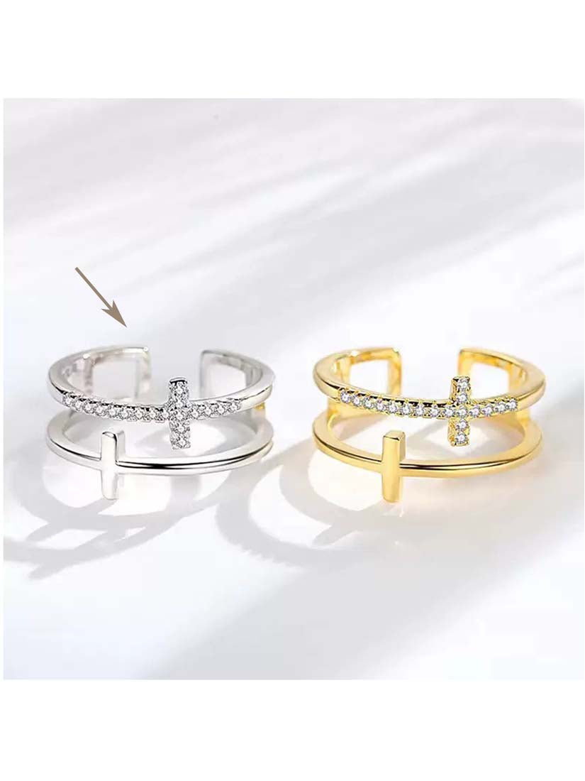 STE660R - Sterling Silver
