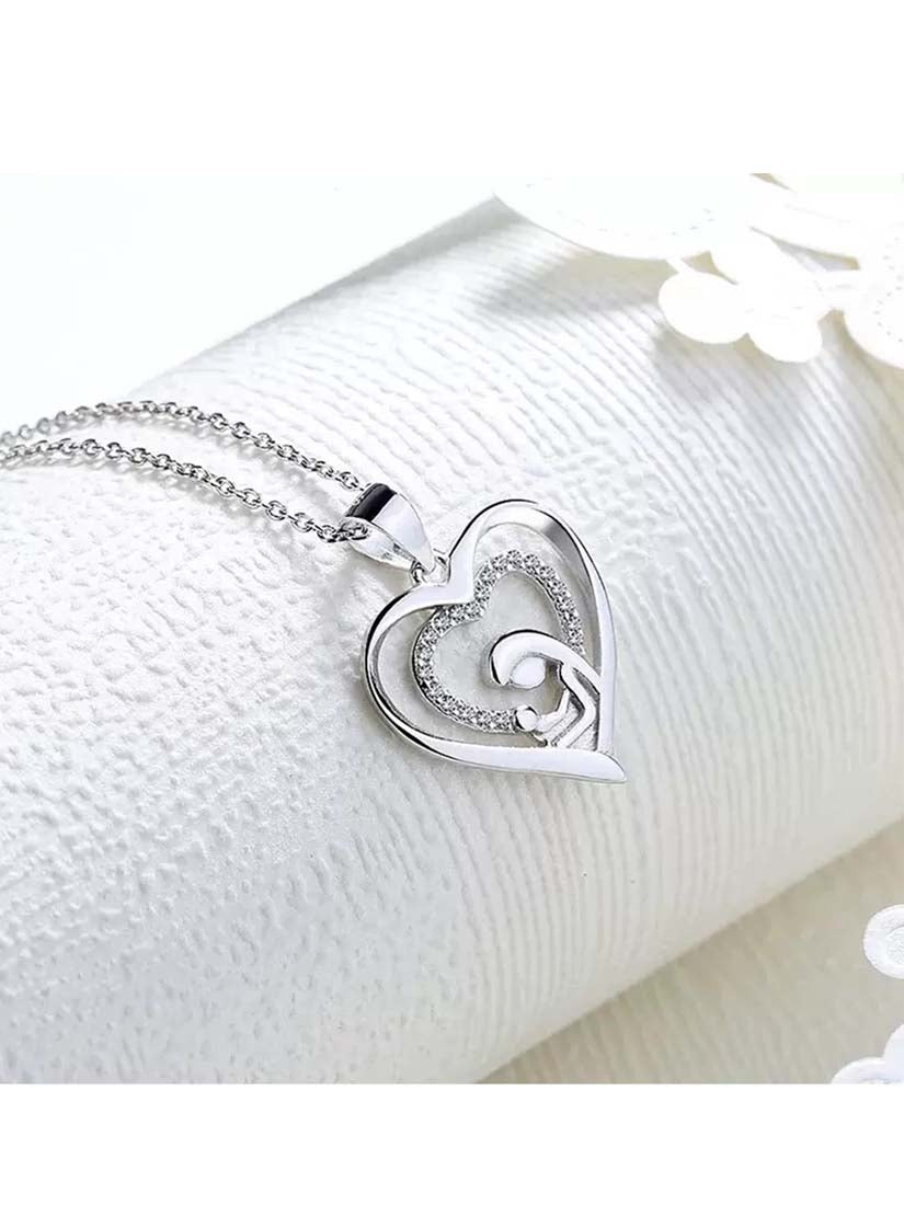 STE664N - Sterling Silver