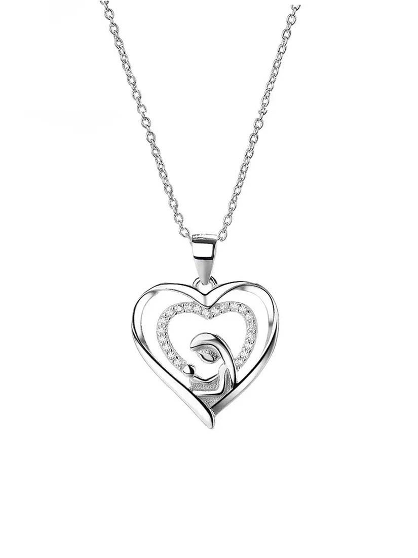 STE664N - Sterling Silver