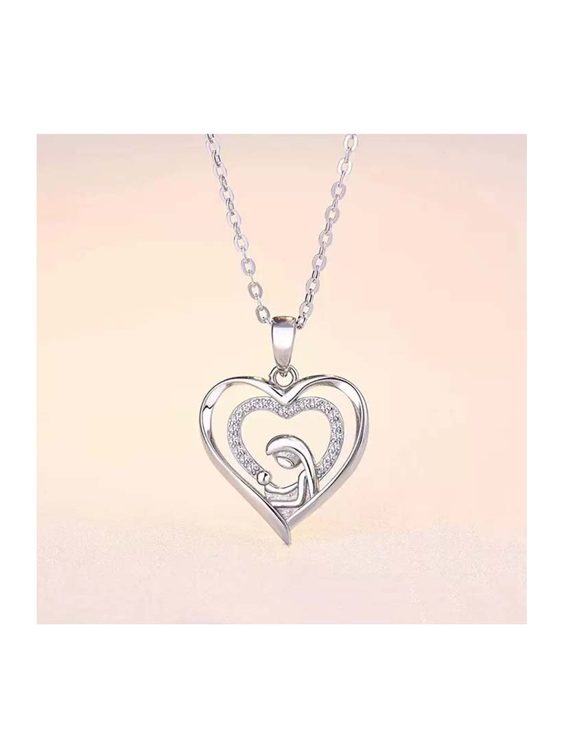 STE664N - Sterling Silver