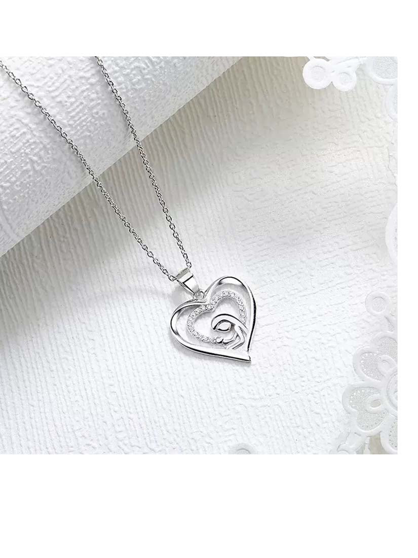 STE664N - Sterling Silver