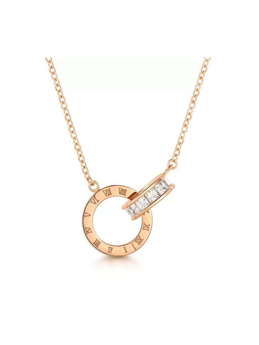 STE668N - Rose Gold