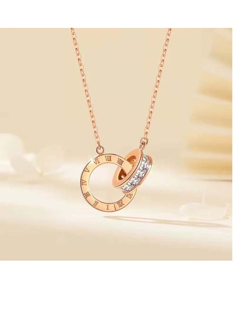 STE668N - Rose Gold
