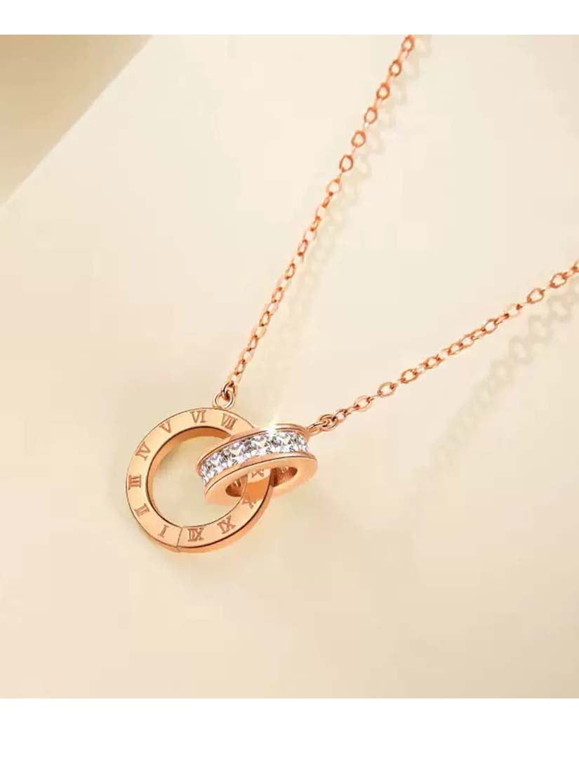 STE668N - Rose Gold
