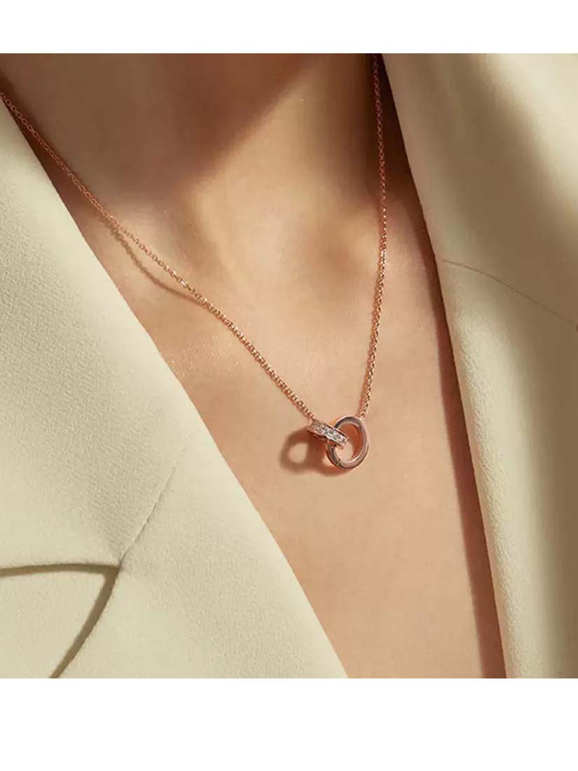 STE668N - Rose Gold