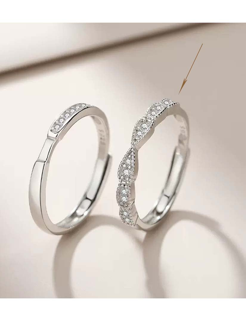 STE674R - Sterling Silver