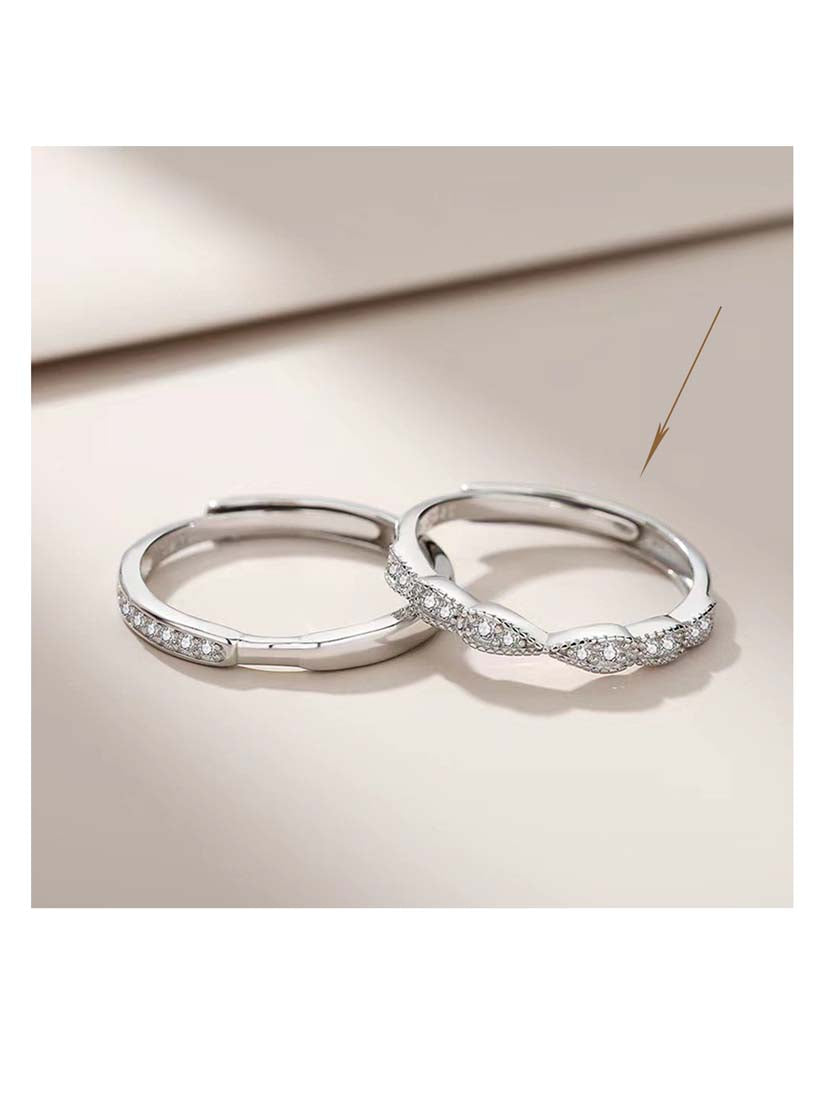 STE674R - Sterling Silver