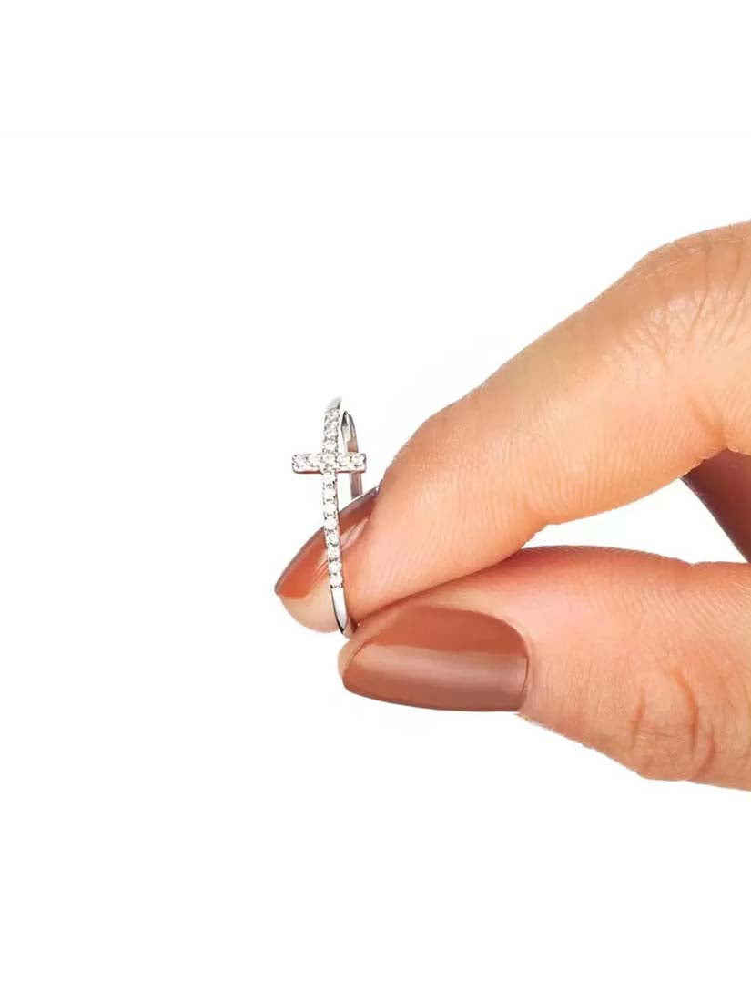 STE675R - Sterling Silver