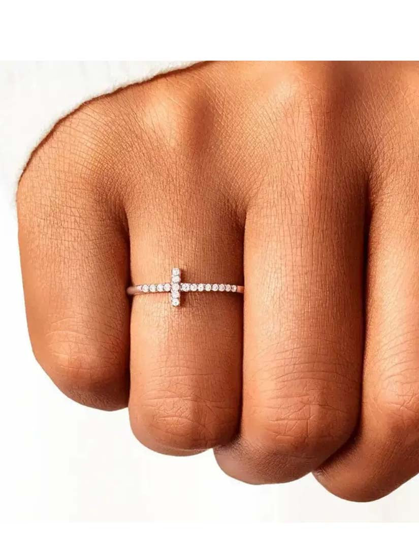 STE675R - Sterling Silver