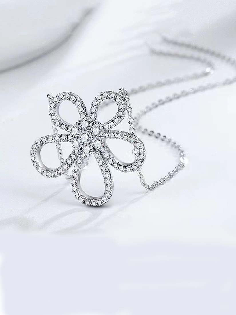 STE676N - Sterling Silver